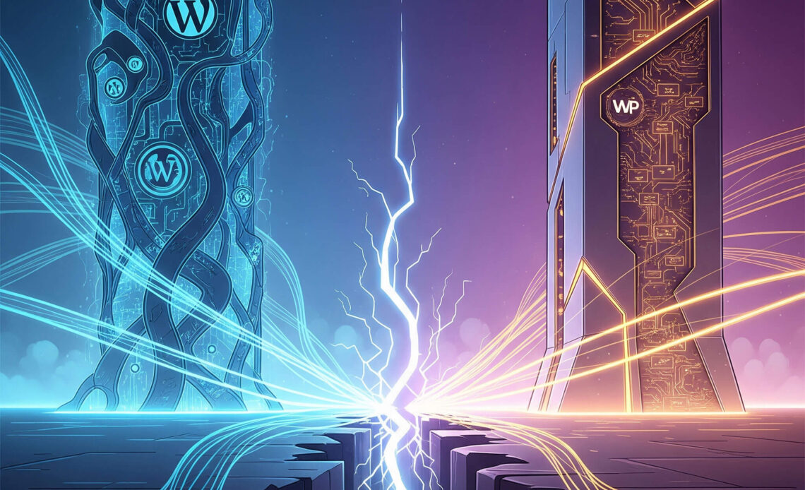 The WordPress vs WP Engine War: What It Means for the Future of Open Source