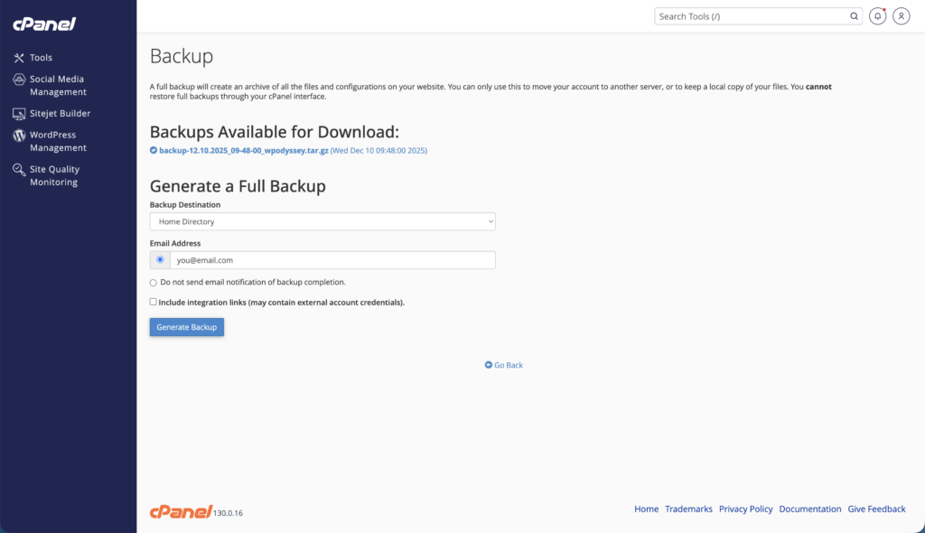 How Often Should You Back Up Your WordPress Site