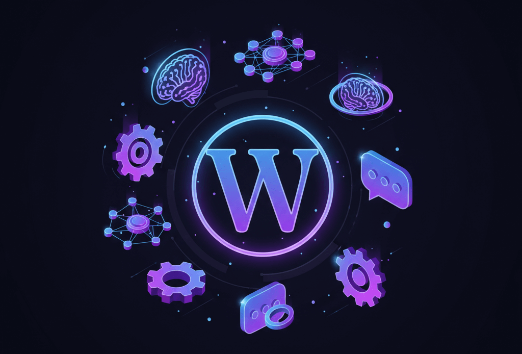 WordPress AI integration coming to WordPress 7.0 Core